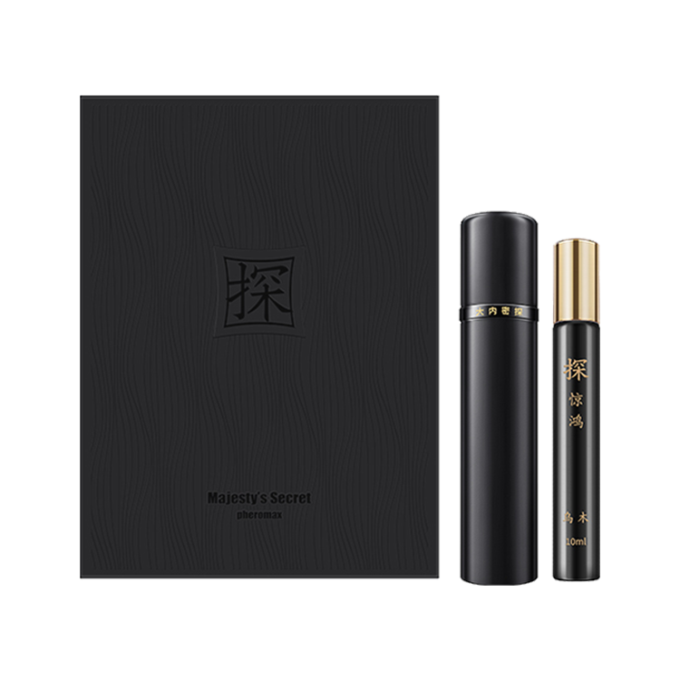 Original Perfume for Men Fragrance Woody Fragrance Charm Temptation 10ml Men Perfume Perfumes Original