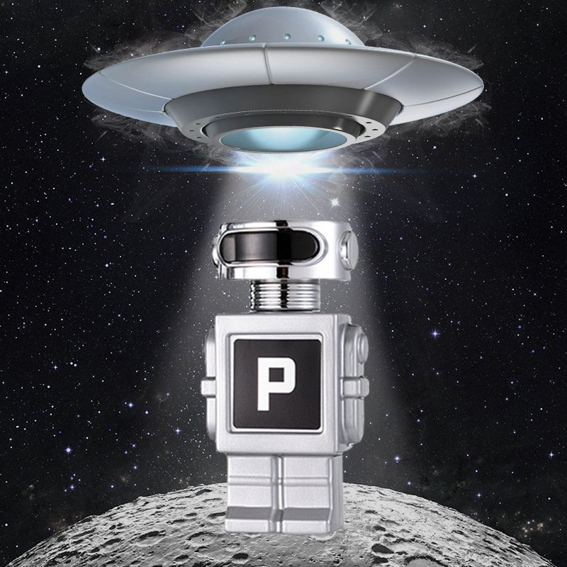 Qigong explosive robot men's perfume lasting fragrance fresh perfume 100ml