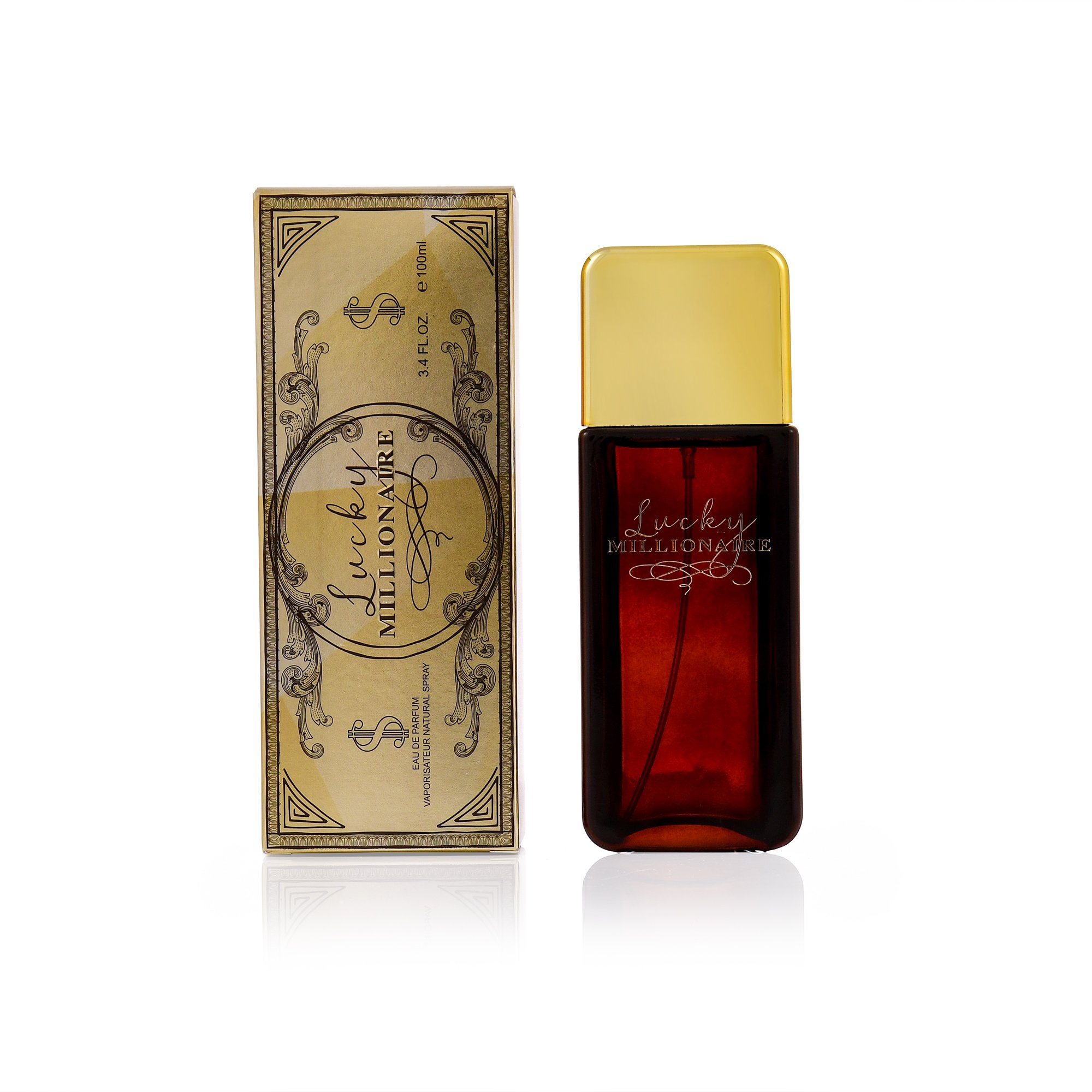 100ML Unisex Top Quality Original Design Brand Luxury Perfume Long Lasting Fragrances Perfume