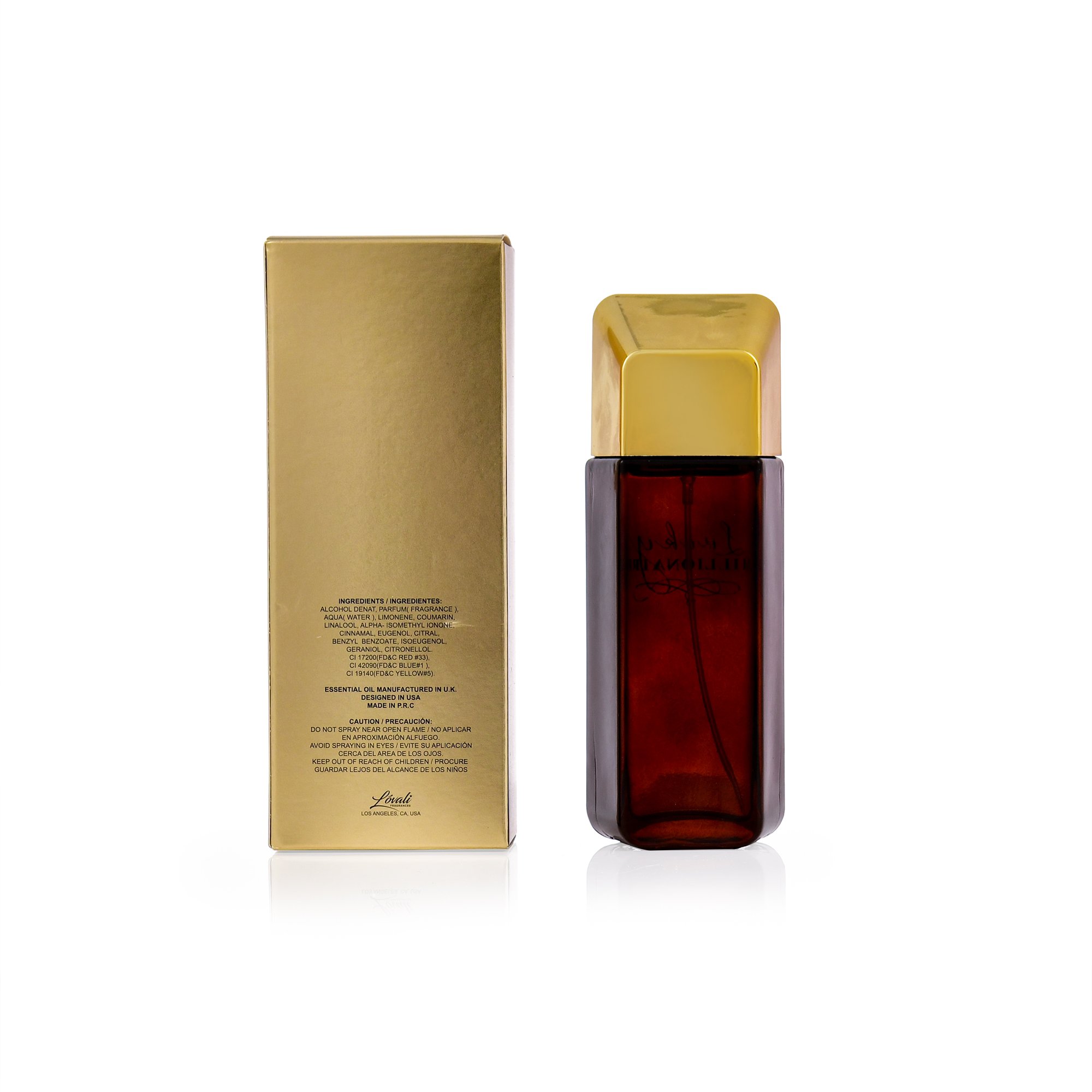 100ML Unisex Top Quality Original Design Brand Luxury Perfume Long Lasting Fragrances Perfume