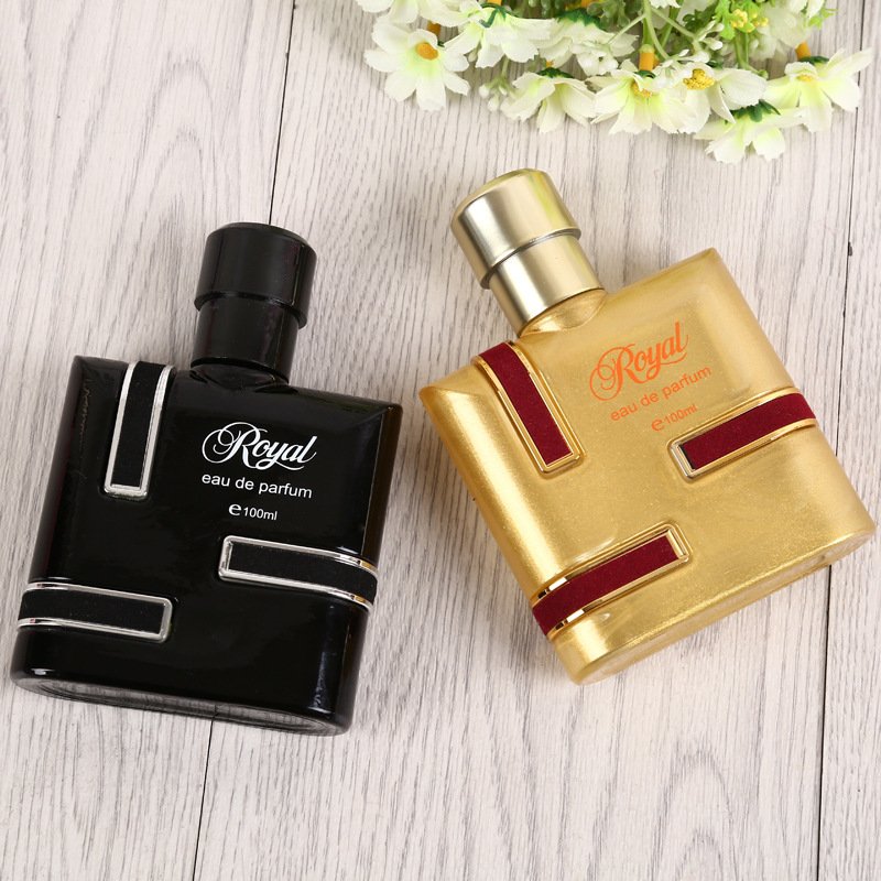 Best Quality 100ml Men's Eau De Parfum Original Brand Long-Lasting Fragrance Best Smell