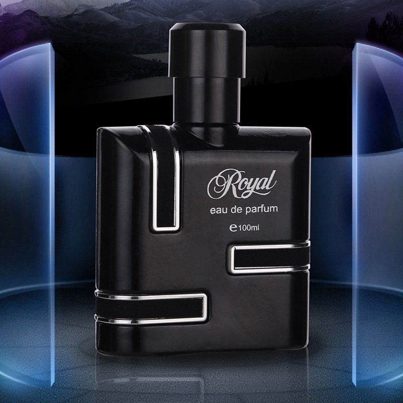 Best Quality 100ml Men's Eau De Parfum Original Brand Long-Lasting Fragrance Best Smell