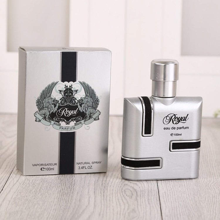 Best Quality 100ml Men's Eau De Parfum Original Brand Long-Lasting Fragrance Best Smell