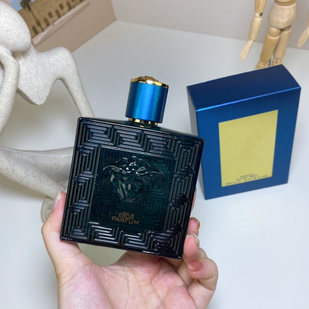 Unisex Woody Floral Long Lasting Luxury Perfume Fresh Fragrance Enhanced Body Fragrance Spray Perfume for Men and Women 80ml