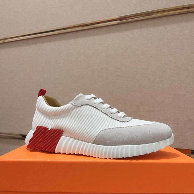 Designers handmade men's shoes 2024 new inner elevation sports casual shoes men's shoes