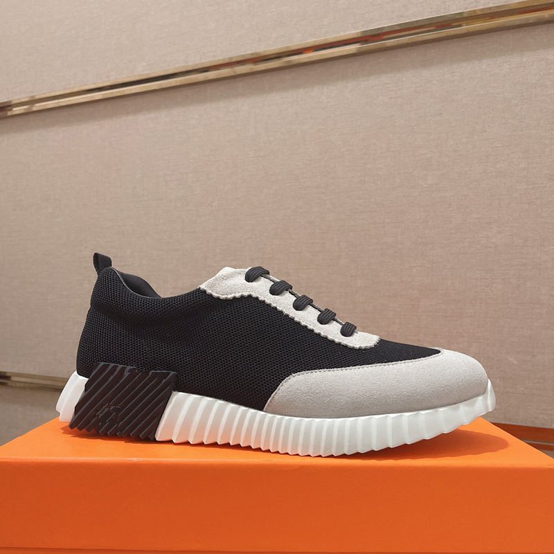 Designers handmade men's shoes 2024 new inner elevation sports casual shoes men's shoes