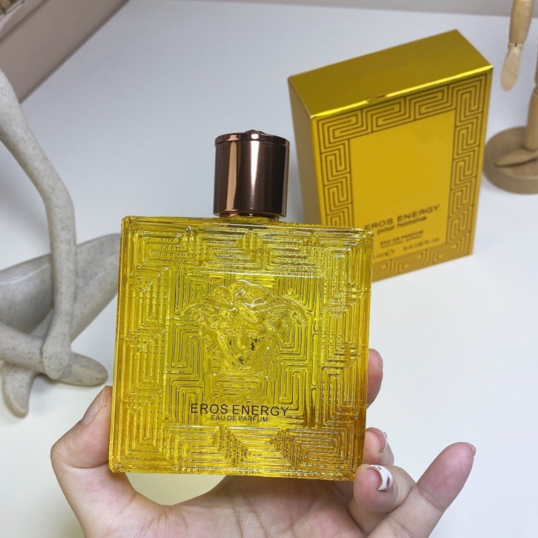 Super High Quality Men's Perfume 100ml Men's Long Lasting Perfume Body Spray Fruity Perfume