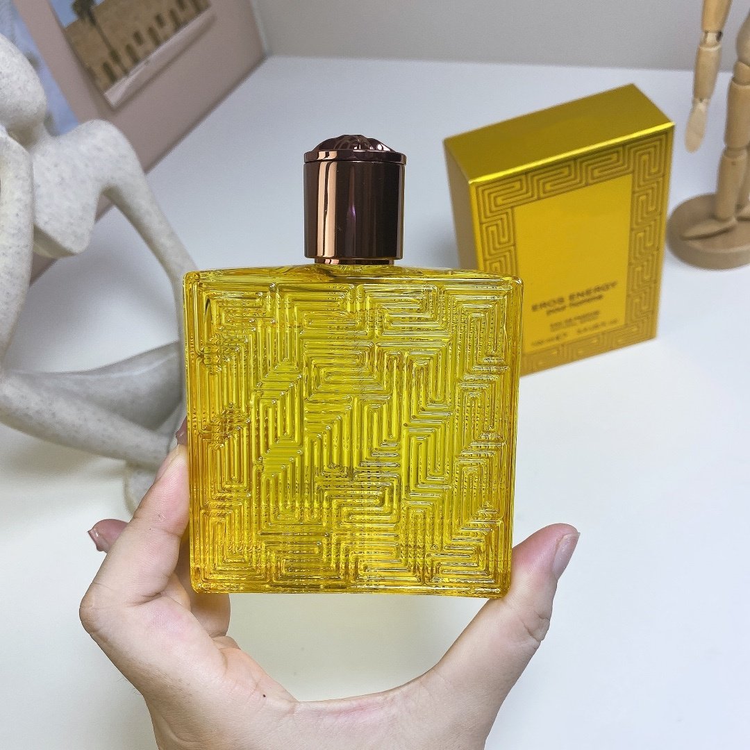 Super High Quality Men's Perfume 100ml Men's Long Lasting Perfume Body Spray Fruity Perfume