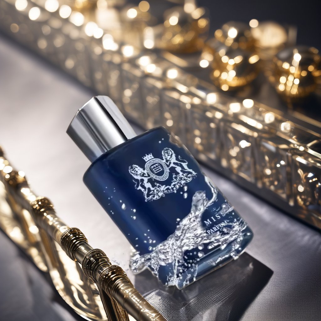 Original Brand Men's Perfume Temptation Leather Cologne with Long-Lasting Scent 50ml Factory Direct Sales from Supplier