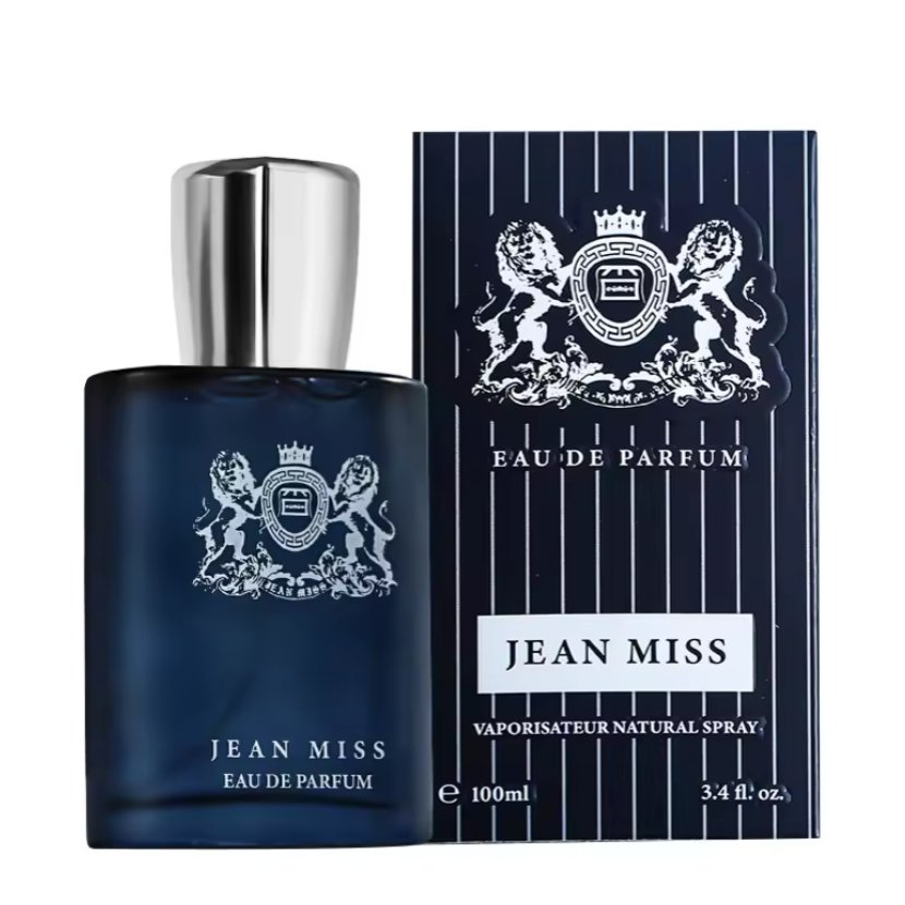 Original Brand Men's Perfume Temptation Leather Cologne with Long-Lasting Scent 50ml Factory Direct Sales from Supplier
