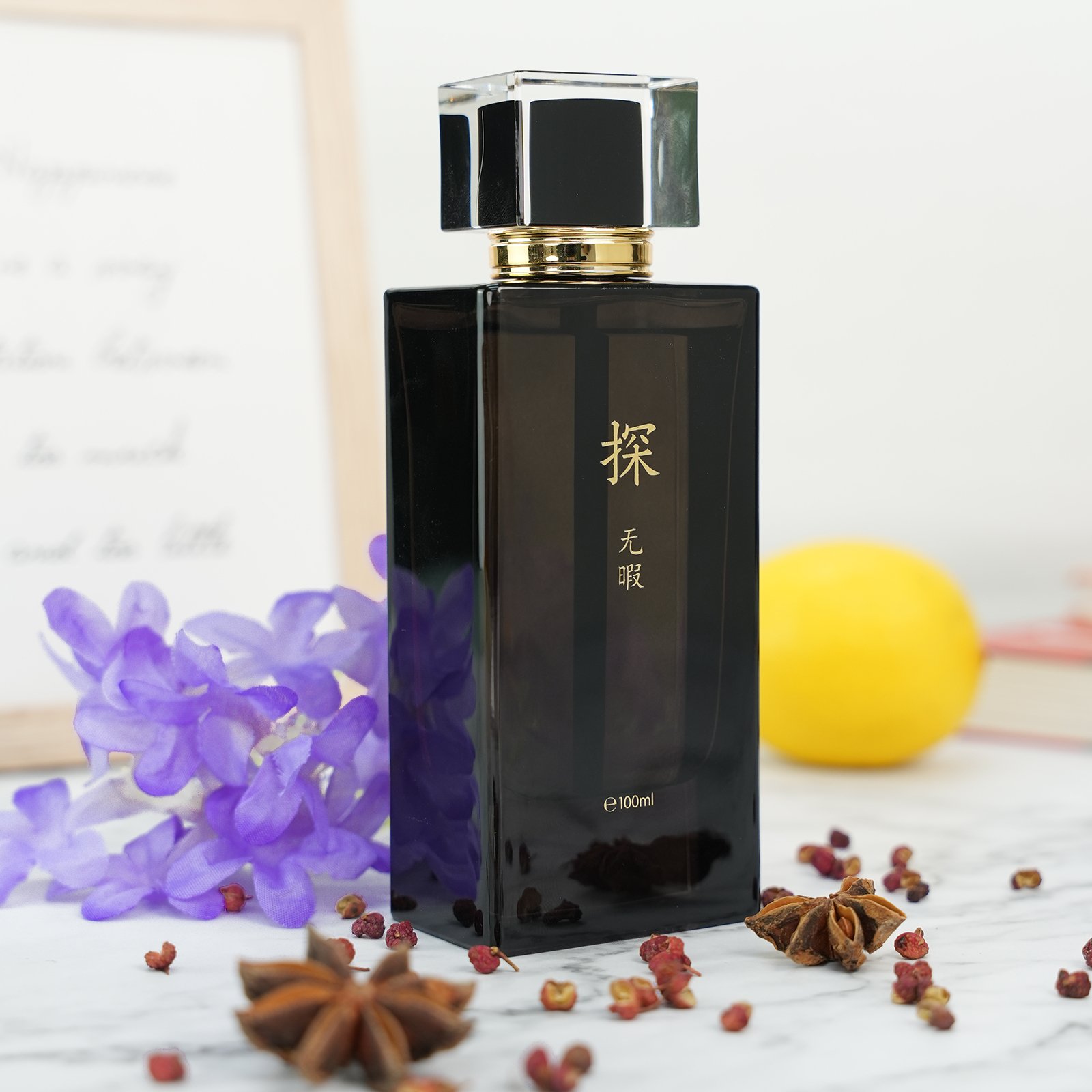 Men's Perfume 100ml Long Lasting Edp Perfume For Men Top Quality Fragrance Wholesale Private label OEM/ODM