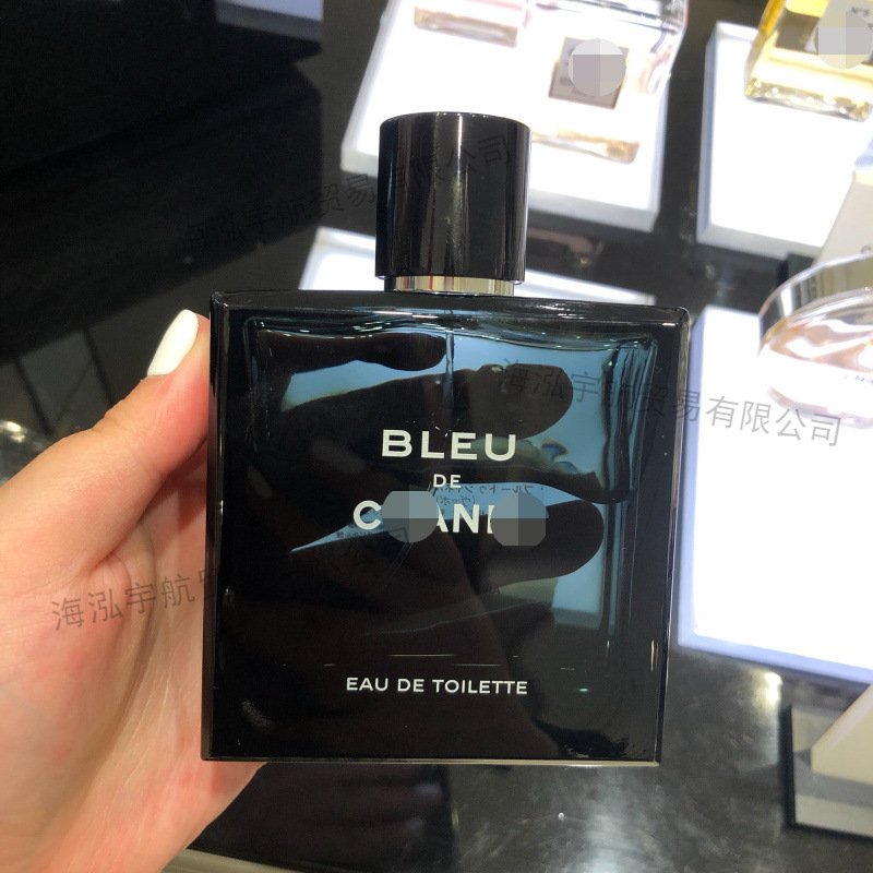 Top Quality Brand Men's Perfume Supplier Blue Perfume Cologne Body Spray Long Lasting Fragrance Parfum homme Perfume Original