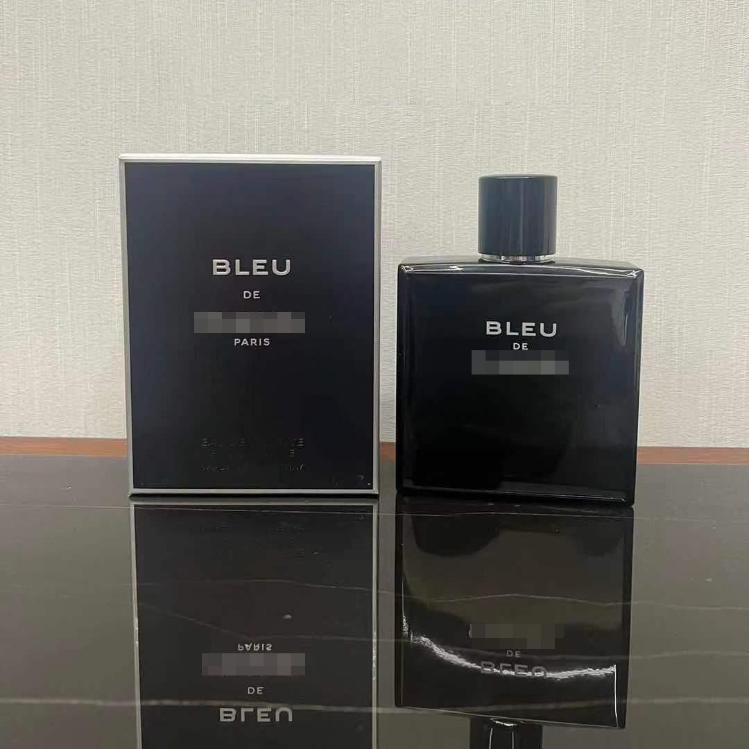 Top Quality Brand Men's Perfume Supplier Blue Perfume Cologne Body Spray Long Lasting Fragrance Parfum homme Perfume Original