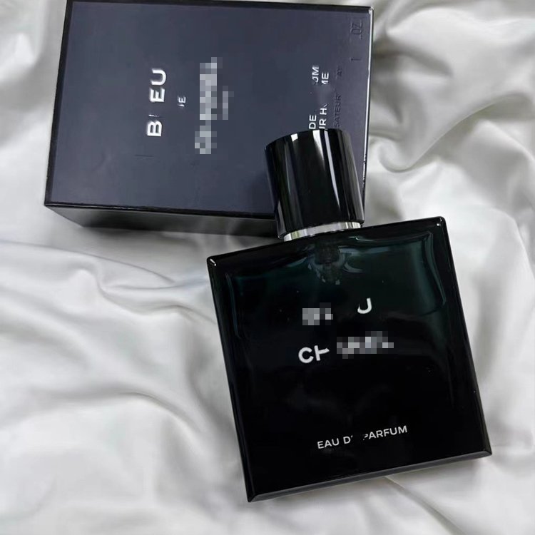 Top Quality Brand Men's Perfume Supplier Blue Perfume Cologne Body Spray Long Lasting Fragrance Parfum homme Perfume Original