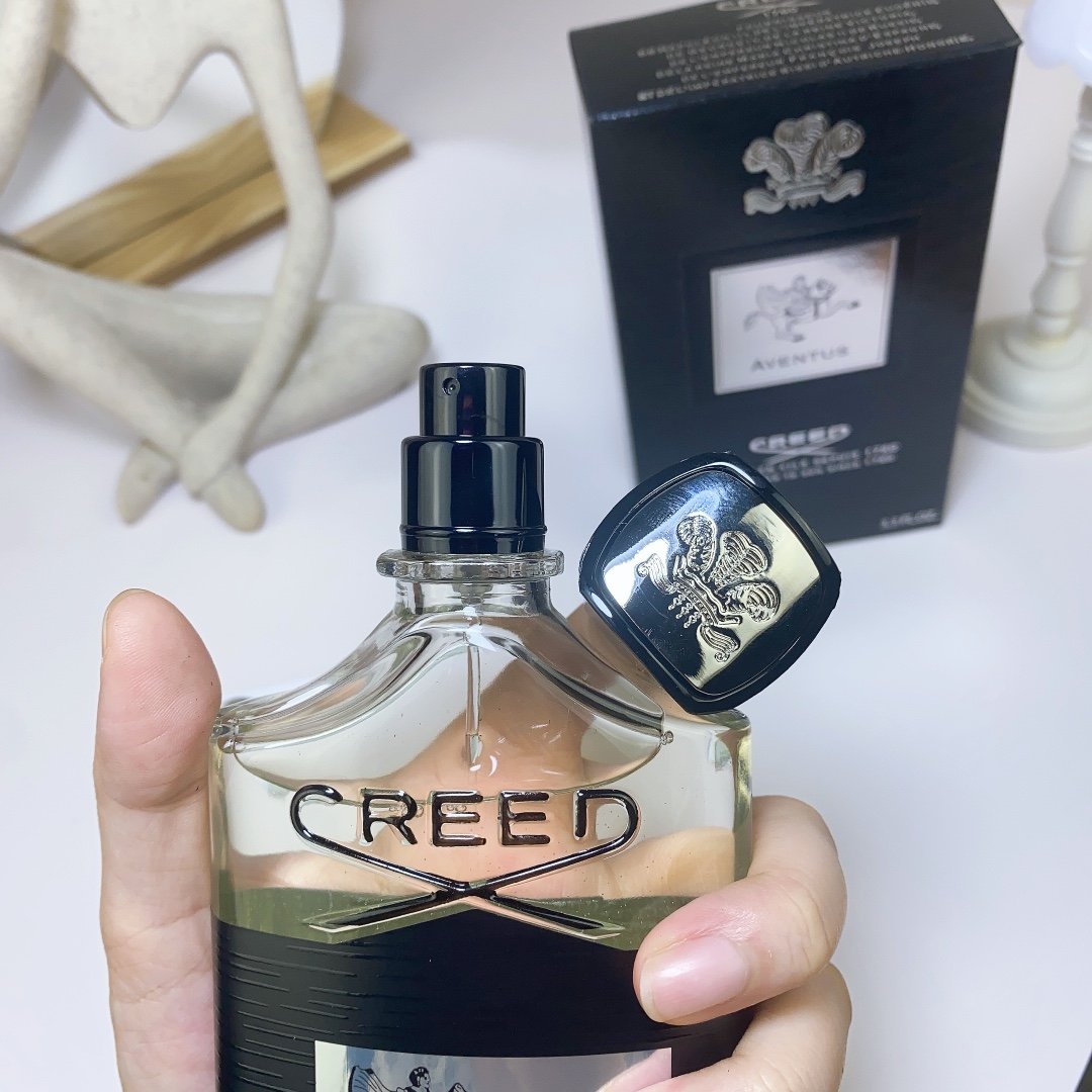 2024 Top Quality Brand Perfume Creeds Aventus Men Perfume Wholesale Long-Lasting Cologne High-End Luxury Perfume Cologne