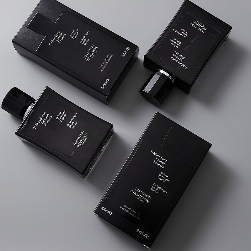 Factory OEM 100ml Long Lasting Fragrance Perfume For Men Light Aroma Men's Perfume luxury perfume bottle