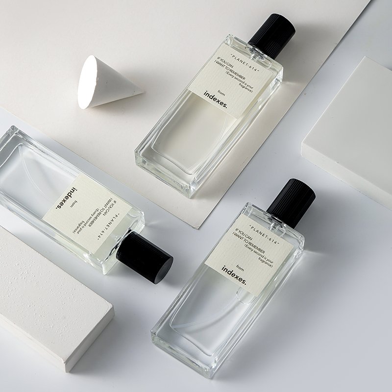ZUOYE FACTORY 50ML original wholesale luxury Long lasting fragrance unisex men's women perfume gift sets