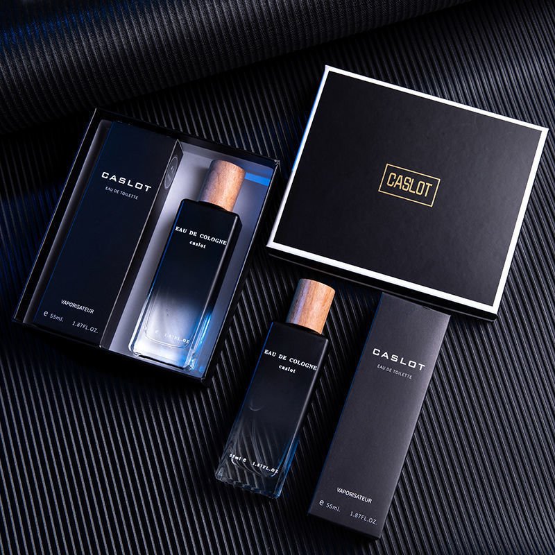 Wholesale original brand Luxury Classic Fresh Body Spray Long Lasting Eau de Toilette High quality Men's perfume