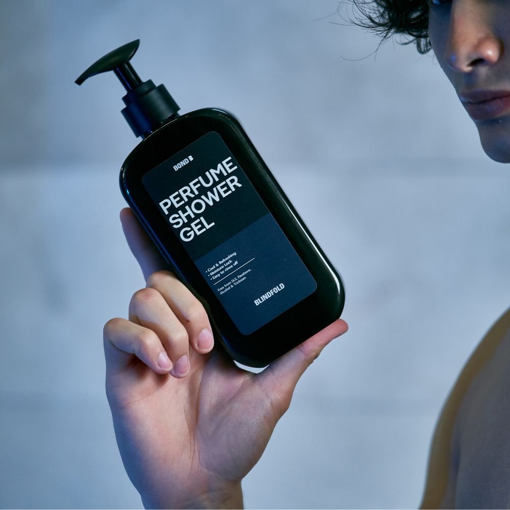 Bond Perfume Body Wash Shower Gel 500ml Liquid Whitening Moisturizing Refreshing Gel for Adults Herbal Ingredients Home Use