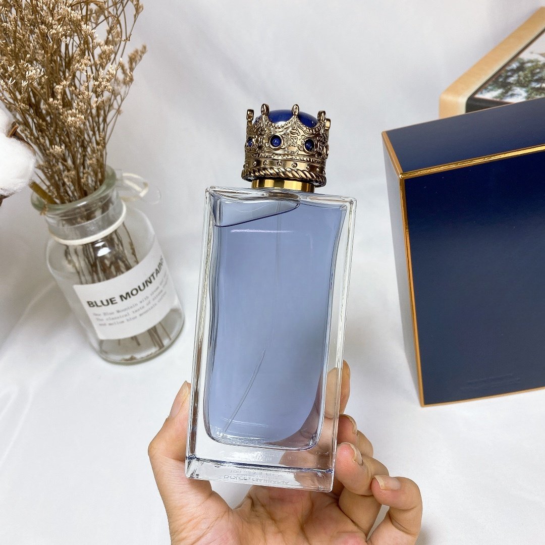 Best-Selling Men's Fresh and Natural Perfume with Advanced Fruity Aroma Factory Wholesale