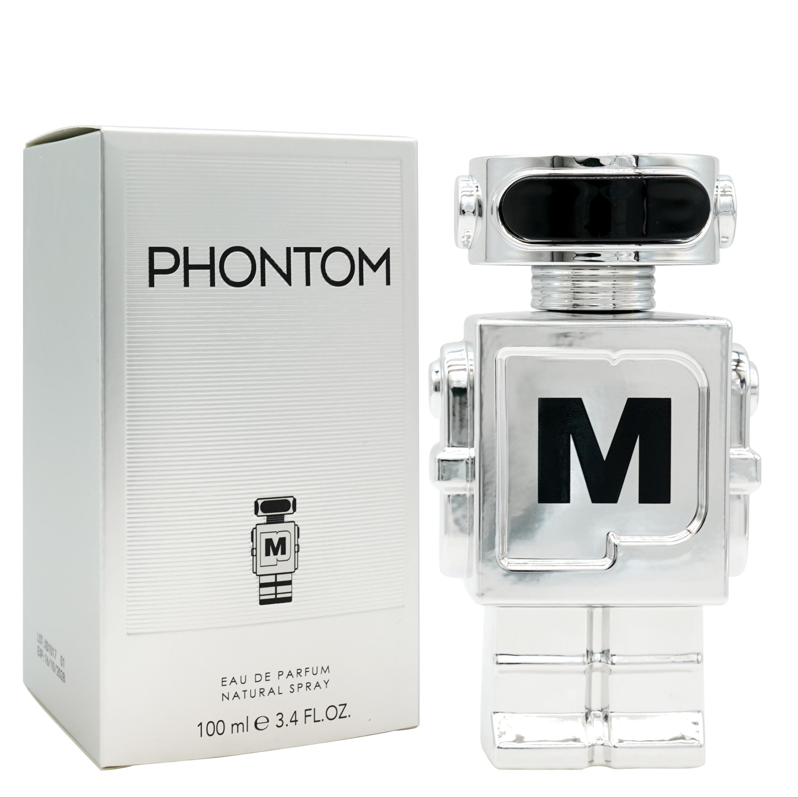 HOT SALE Long-Lasting Fragrance Perfume WITH 100ML OF MEN'S PERFUME