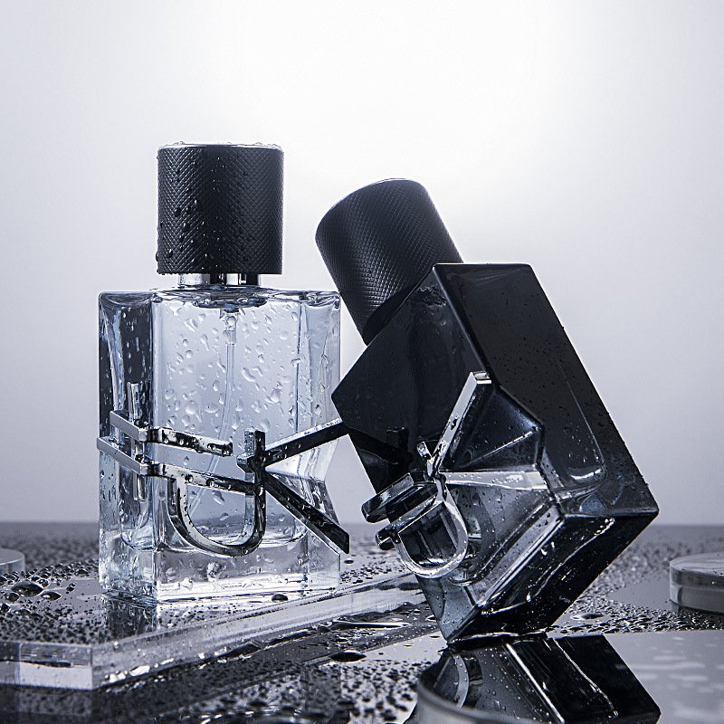 Wholesale original Men's 50ml Ocean Scent Perfume Male Gentleman Long-Lasting Light Cologne Fragrance Body Spray in Daily Use