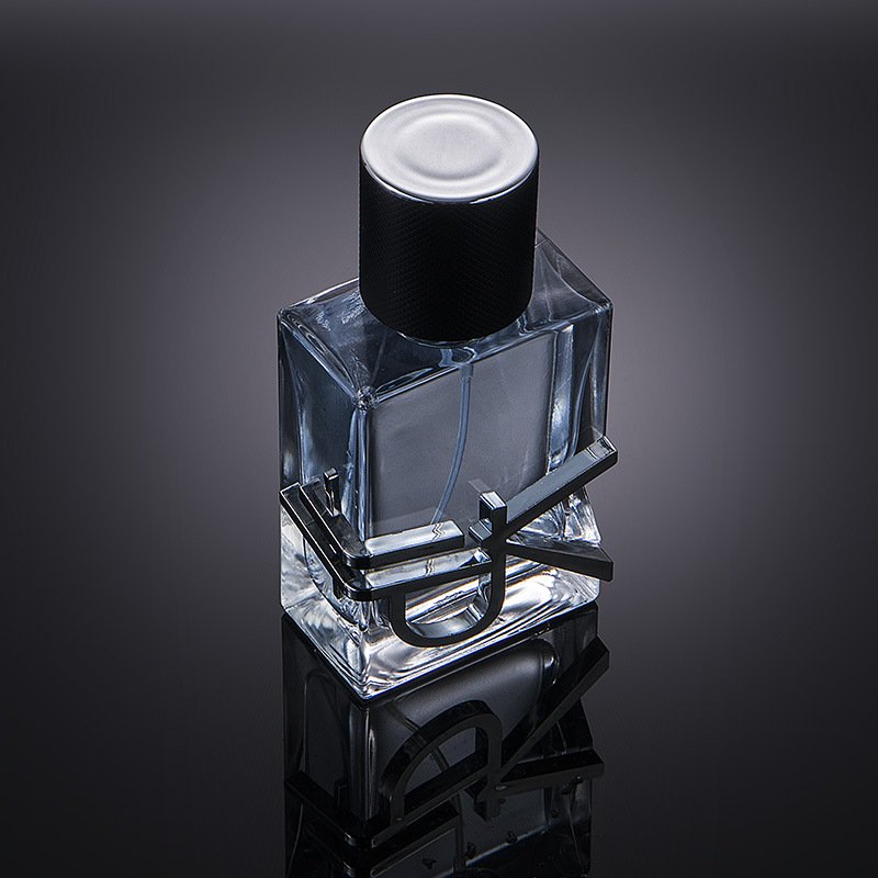 Wholesale original Men's 50ml Ocean Scent Perfume Male Gentleman Long-Lasting Light Cologne Fragrance Body Spray in Daily Use