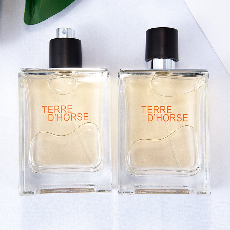 Wholesale custom men's perfume lasting fragrance Wood fragrance 100ml spray perfume