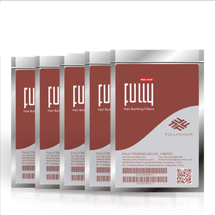 Professional Factory Custom Logo Men's Hair Styling Products Newest Hair Fibers for Hair Loss