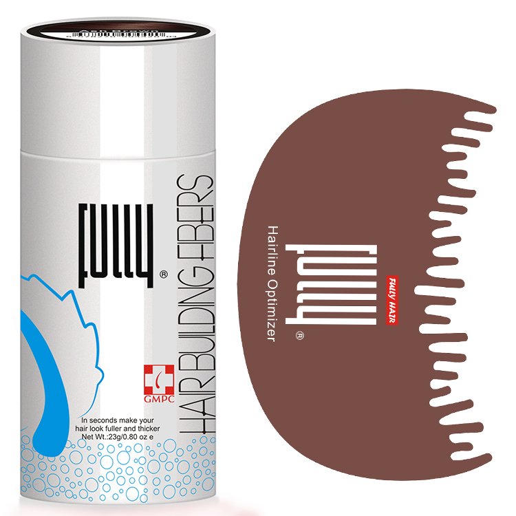 Professional Factory Custom Logo Men's Hair Styling Products Newest Hair Fibers for Hair Loss