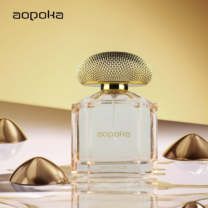 Luxury Woody Floral Scent Perfume for Men Classic Long-Lasting Fragrance Eau De Parfum Men's Perfume for Body Daily Use