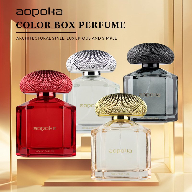 Luxury Woody Floral Scent Perfume for Men Classic Long-Lasting Fragrance Eau De Parfum Men's Perfume for Body Daily Use