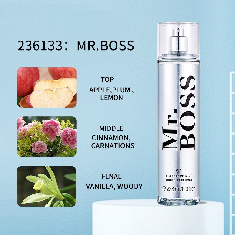Cross-border Vietnam Victoria men's perfume, BBW man perfume body spray deodorant genuine cosmetics factory direct delivery