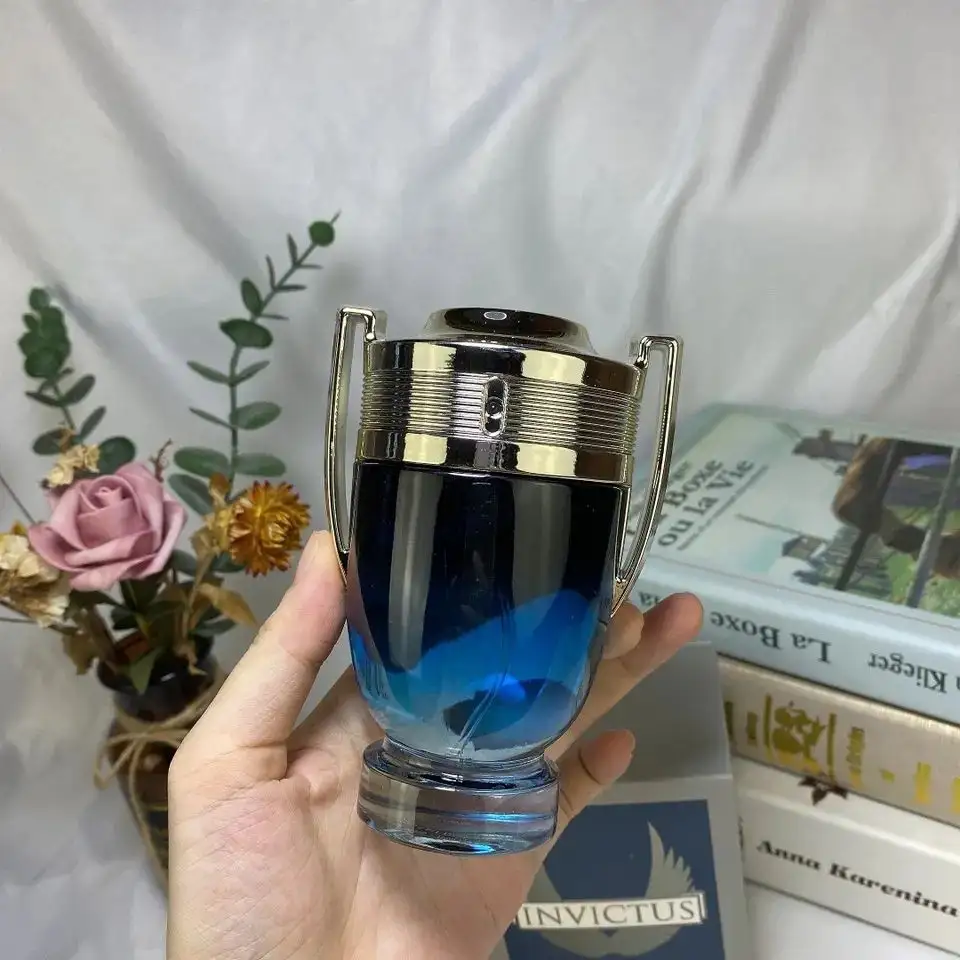 100ML original men 1:1 perfume Pago warrior Eau De Parfum long lasting men Perfume cologne Body Spray