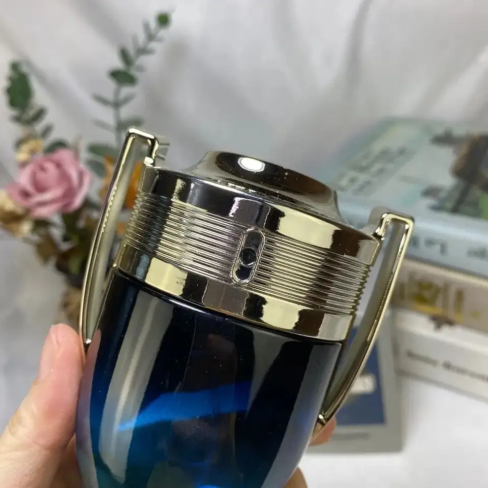 100ML original men 1:1 perfume Pago warrior Eau De Parfum long lasting men Perfume cologne Body Spray