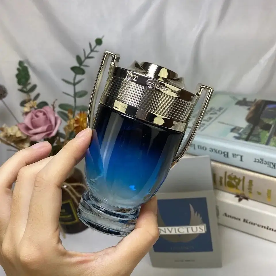 100ML original men 1:1 perfume Pago warrior Eau De Parfum long lasting men Perfume cologne Body Spray