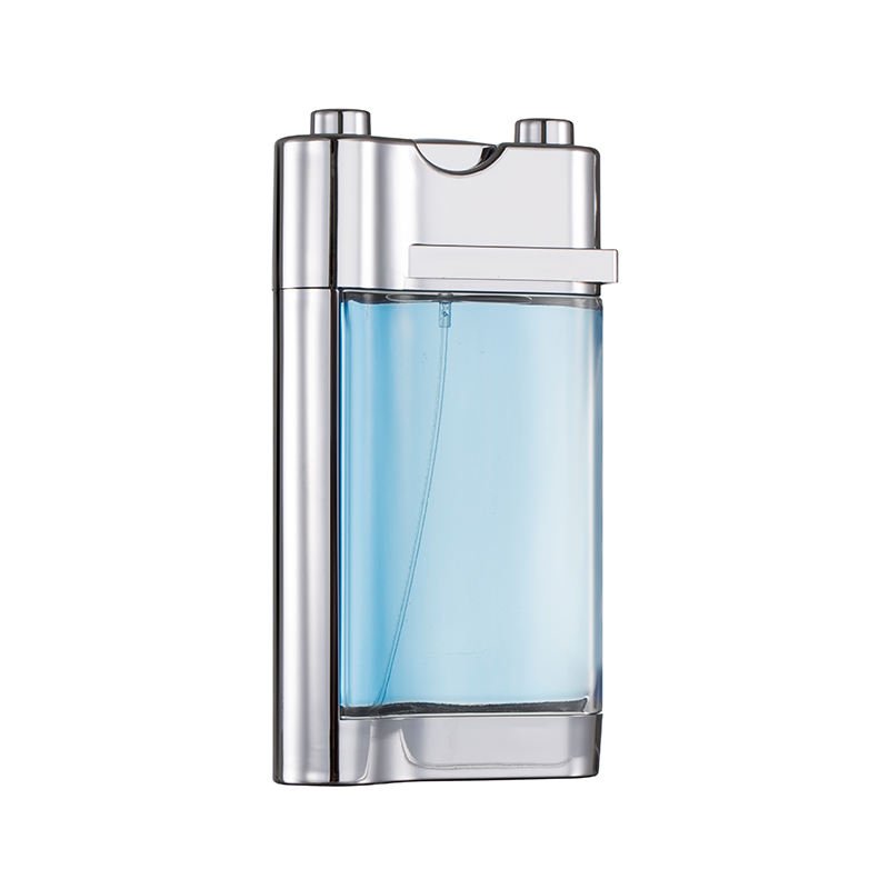 MOKE Luxury Royal Perfume For Men 100ml Long Lasting Perfume Bottle With Metal Tin Box Wholesale Private Label Perfume