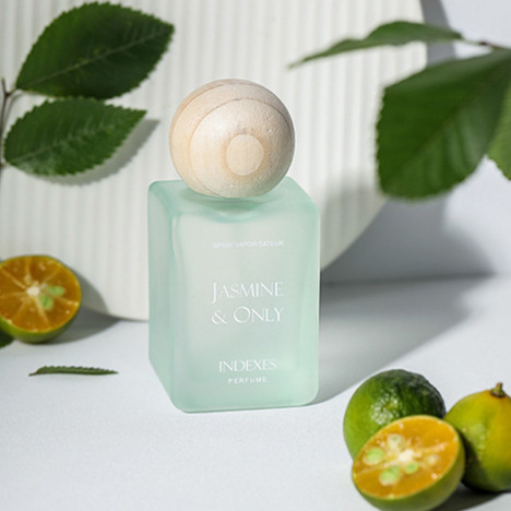 High Quality 50ML Perfumes Wholesale Luxury Custom Long Lasting Floral Woody Fragrance Men's Perfume