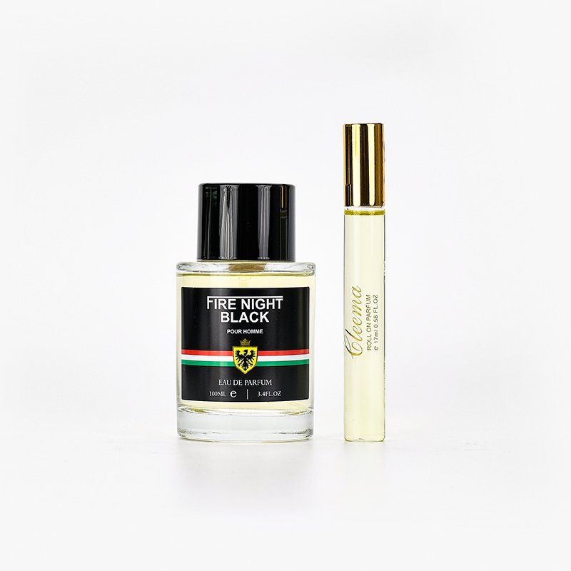 Perfume Factory Men's Perfume Gift Sets wholesale Spray and Oil Roller Colonge fragrance