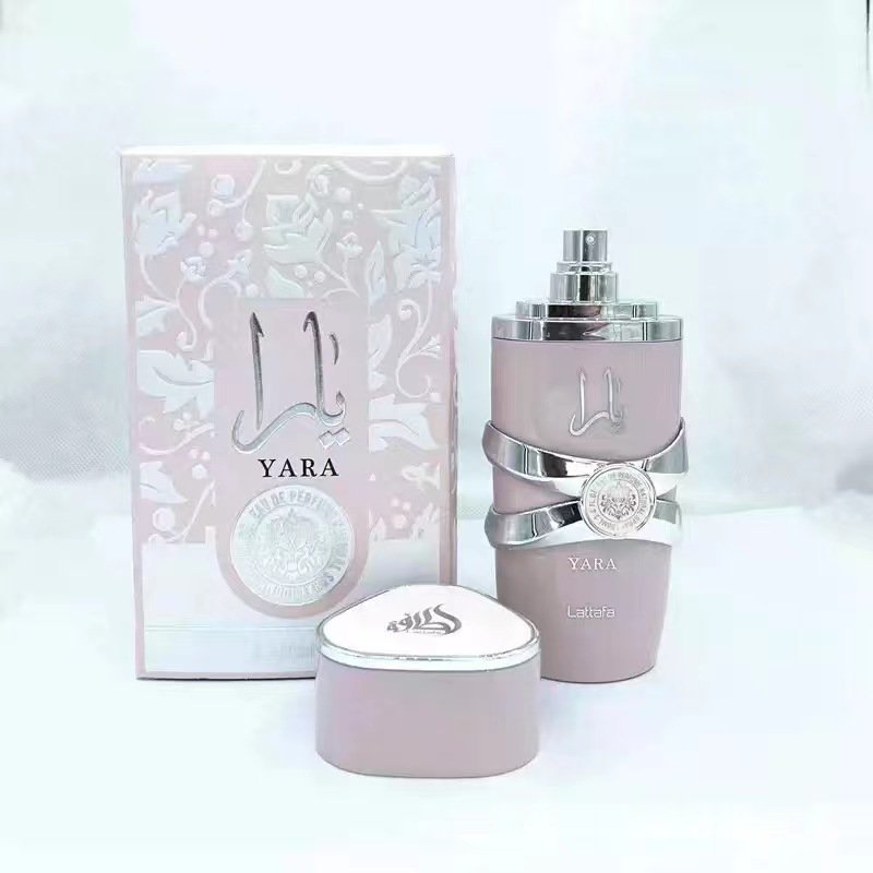 High quality wholesale luxury lattafa arabian dubai perfume middle east arabian long lasting men's perfume original