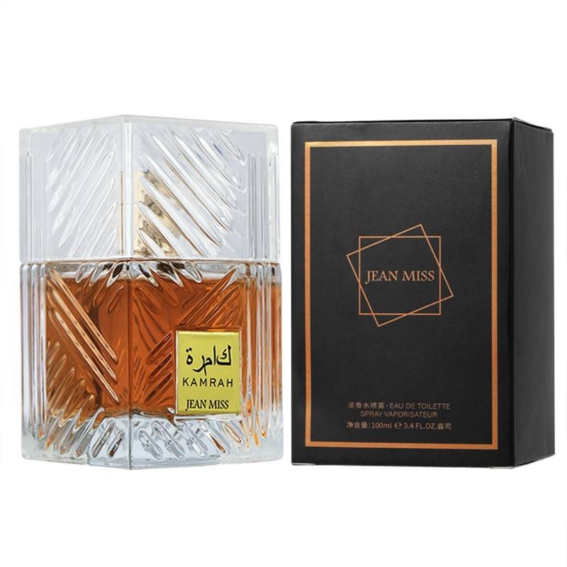 wholesale Lattafa Men's 100ml Eau de Perfume Spray Long Lasting Dubai Floral Fragrance Arabic Parfum