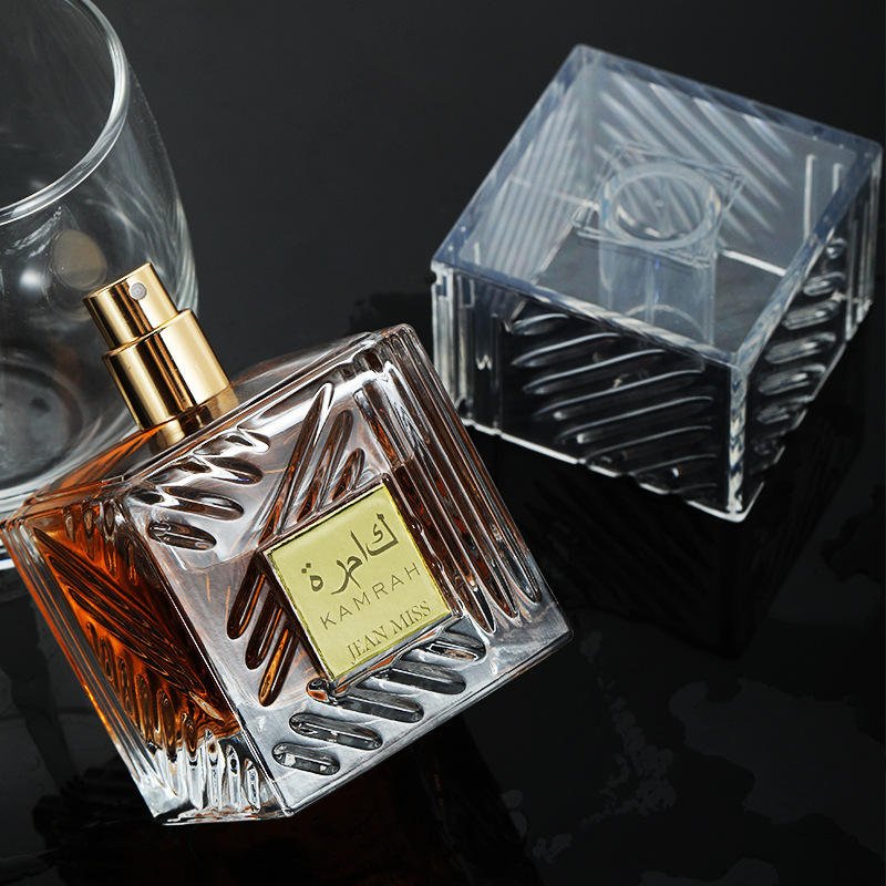 wholesale Lattafa Men's 100ml Eau de Perfume Spray Long Lasting Dubai Floral Fragrance Arabic Parfum