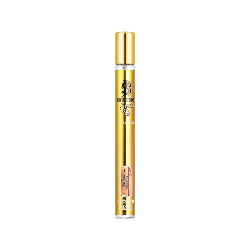 Hot Selling Wholesale 35ml test tube Men's Perfume OEM/ODM Custom acceptable Perfume for Men High Quality Fragrance Spray