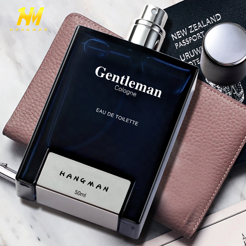 Long Lasting Eau De Parfum Woody Marine Fragrance Perfume Luxury Brand Men's Perfume