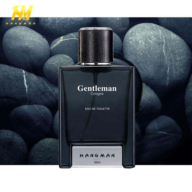 Long Lasting Eau De Parfum Woody Marine Fragrance Perfume Luxury Brand Men's Perfume