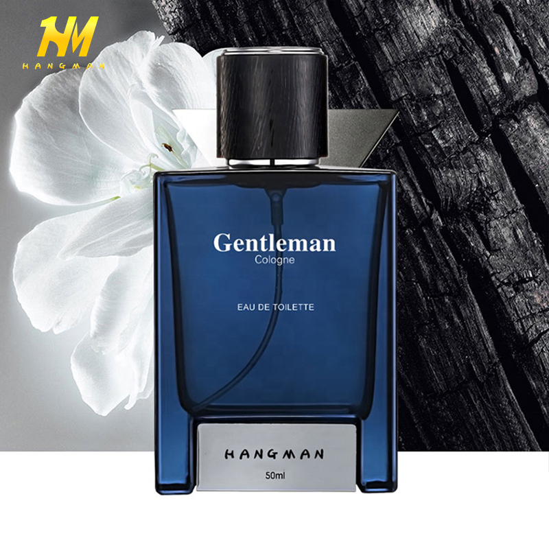 Long Lasting Eau De Parfum Woody Marine Fragrance Perfume Luxury Brand Men's Perfume