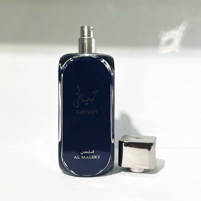 High Quality Luxury Arabic 100ML Perfume Fresh Spray Perfume For Men Long Lasting Woody Fragrance Perfume Wholesale
