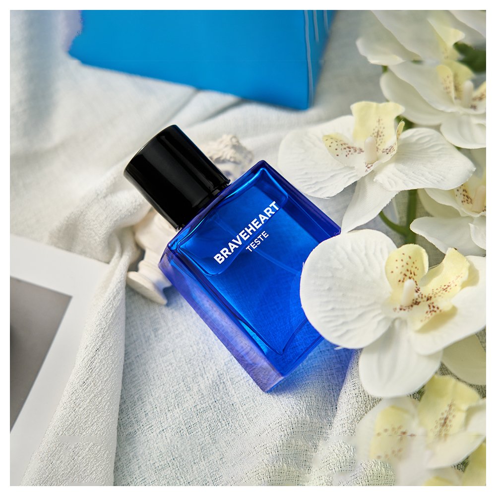 Luxury Original Marque De Hombre Brand Men's Body Spray Fragrance Unisex Perfume Femme Eau De Parfum Creeds Aventus Silver