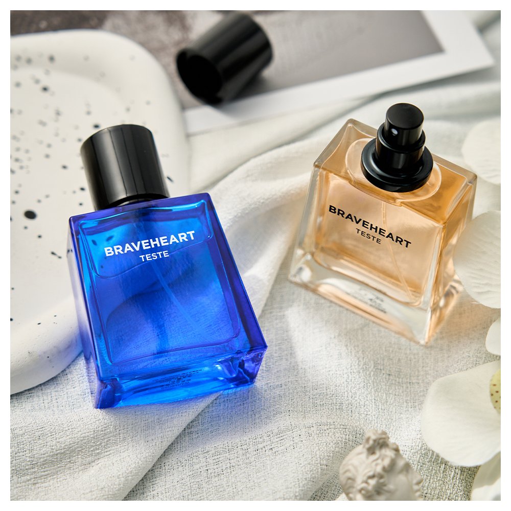 Luxury Original Marque De Hombre Brand Men's Body Spray Fragrance Unisex Perfume Femme Eau De Parfum Creeds Aventus Silver