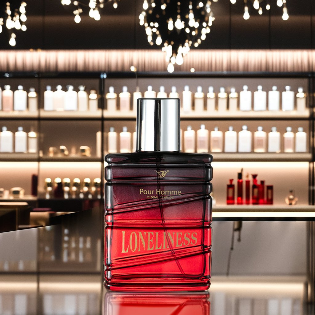 Red 100ml Black Meconium Men's Perfume Mist Body Spray Small Classic Long Lasting Smell Male Perfume